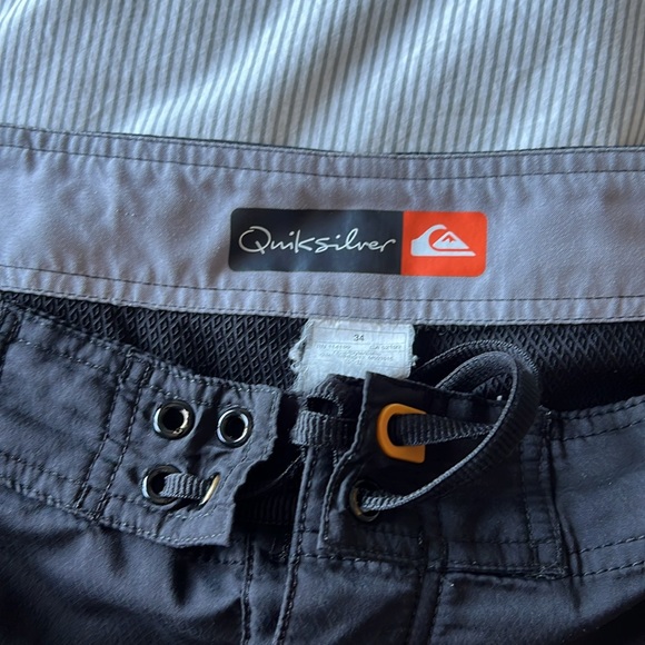 Quicksilver Swim Trunk 34 - Picture 5 of 6